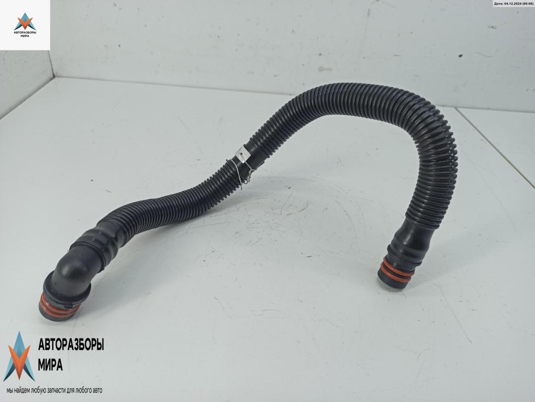 трубка системы рециркуляции EGR Audi A4 B7 2005, 2.0 л., TFSI, бензин, АКПП, серый, универсал - фото №1