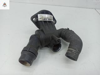 корпус термостата Audi A4 B7 2005, 2.0 л., TFSI, бензин, АКПП, серый, универсал, 06D121111G