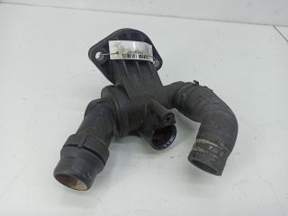 корпус термостата Audi A4 B7 2005, 2.0 л., TFSI, бензин, АКПП, серый, универсал, 06D121111G