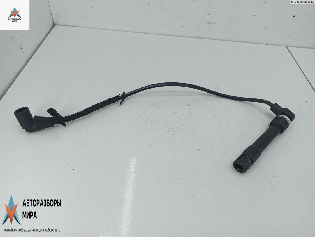 провод высоковольтный Audi A6 4B/C5 1998, 2.4 л., бензин, МКПП, серый, универсал, 132995 - фото №1