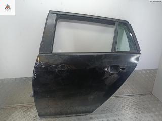 дверь сдвижная Opel Insignia 1 поколение (A) 2011, чёрный, универсал