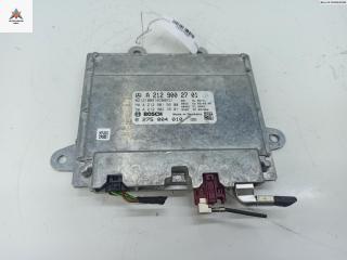 блок управления (другие) Mercedes-Benz E-Класс W212/S212/C207/A207 2010, 3.0 л., дизель, АКПП, бежевый, универсал, 2129002701