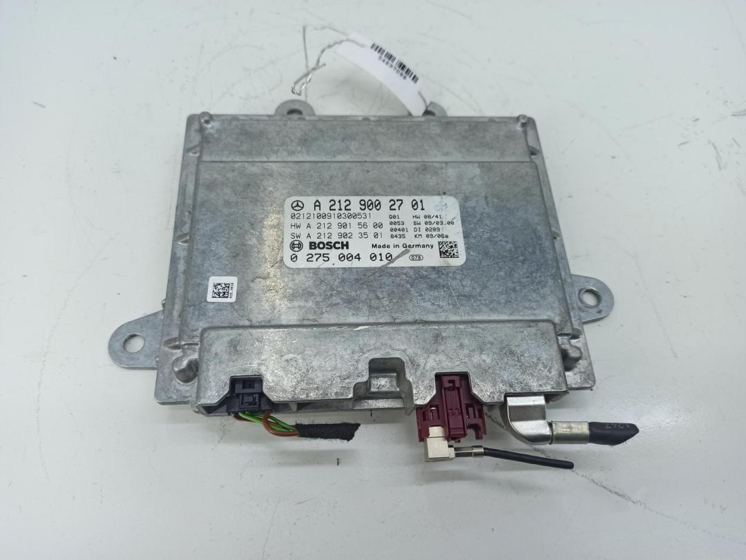 блок управления (другие) Mercedes-Benz E-Класс W212/S212/C207/A207 2010, 3.0 л., дизель, АКПП, бежевый, универсал, 2129002701 - фото №1