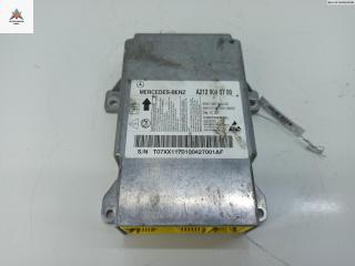 блок AirBag Mercedes-Benz E-Класс W212/S212/C207/A207 2010, 3.0 л., дизель, АКПП, бежевый, универсал, 2129010700