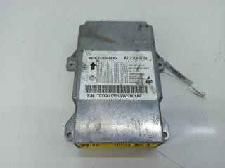 блок AirBag Mercedes-Benz E-Класс W212/S212/C207/A207 2010, 3.0 л., дизель, АКПП, бежевый, универсал, 2129010700