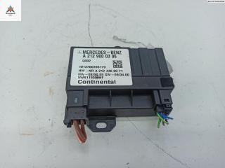 блок управления ТНВД Mercedes-Benz E-Класс W212/S212/C207/A207 2010, 3.0 л., дизель, АКПП, бежевый, универсал, 2129000306, 2124460071