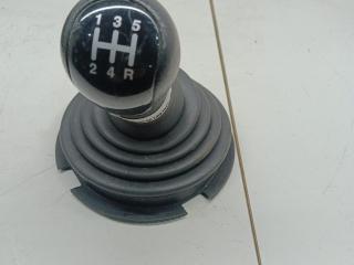 Рукоятка (ручка кулисы) КПП Ford Fiesta 5 поколение 2003, 1.3 л., бензин, МКПП, серый, хетчбэк 3 дв.