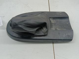 чехол рычага КПП Ford Focus 1 поколение [рестайлинг] 2001, 1.6 л., i, бензин, МКПП, серый, универсал