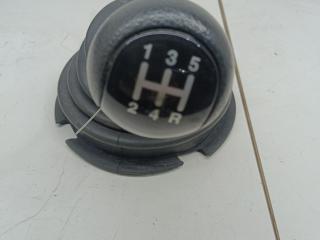 Рукоятка (ручка кулисы) КПП Ford Fusion 1 поколение [рестайлинг] 2005, 1.3 л., бензин, МКПП, красный, хетчбэк 5 дв.