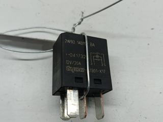 реле (прочие) Ford Focus 1 поколение [рестайлинг] 2004, 1.8 л., дизель, МКПП, чёрный, универсал, 2W9314B192BA