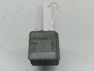 реле (прочие) Ford S-Max 1 поколение 2007, 2.0 л., бензин, МКПП, чёрный, минивэн, 6G9T14B192EA