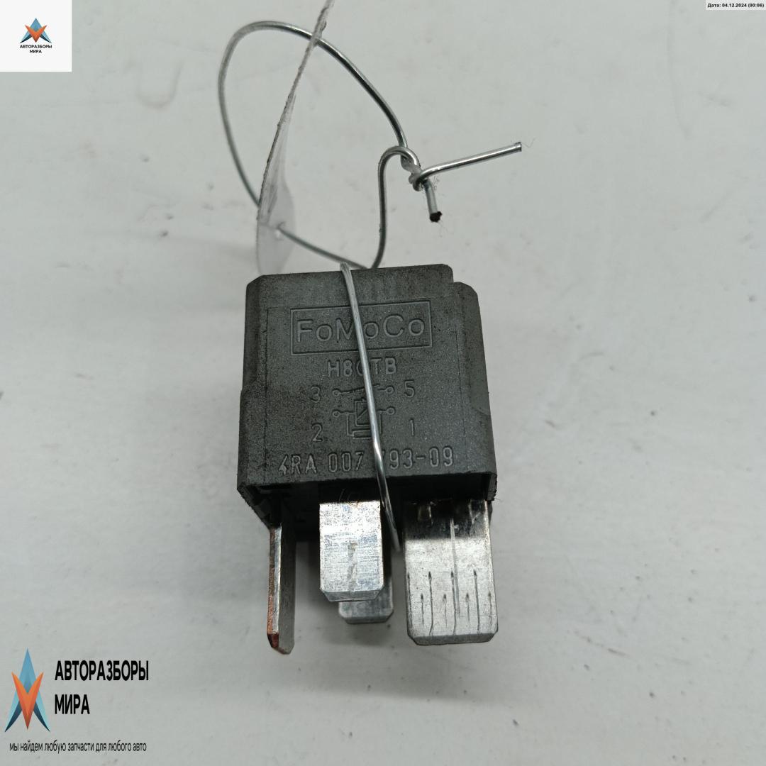 реле (прочие) Ford S-Max 1 поколение 2007, 2.0 л., бензин, МКПП, чёрный, минивэн, 6G9T14B192EA - фото №1