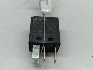 реле (прочие) Ford Focus 3 поколение 2011, 1.6 л., i, бензин, МКПП, красный, универсал, 5M5T14B192AA.