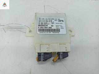 блок управления парктрониками Mercedes-Benz E-Класс W212/S212/C207/A207 2010, 3.0 л., дизель, АКПП, бежевый, универсал, 2129003704