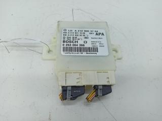 блок управления парктрониками Mercedes-Benz E-Класс W212/S212/C207/A207 2010, 3.0 л., дизель, АКПП, бежевый, универсал, 2129003704