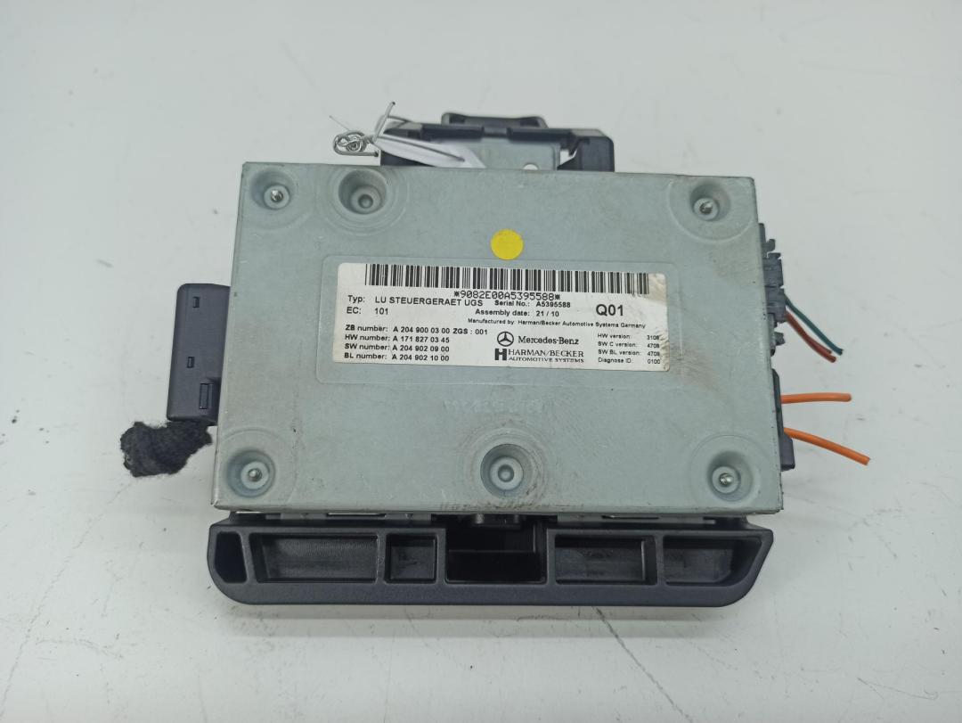 блок управления (другие) Mercedes-Benz E-Класс W212/S212/C207/A207 2010, 3.0 л., дизель, АКПП, бежевый, универсал, 2049000300, 1718270345, 2049020900 - фото №1