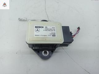 датчик ускорения Mercedes-Benz E-Класс W212/S212/C207/A207 2010, 3.0 л., дизель, АКПП, бежевый, универсал, 0055422618