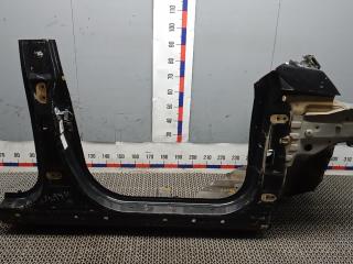 порог правый Kia Sportage 3 поколение 2010, 2.0 л., дизель, МКПП, внедорожник 5 дв.