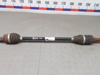 полуось задняя (приводной вал, ШРУС) Land Rover Discovery Sport 1 поколение 2016, 2.0 л., дизель, АКПП, внедорожник 5 дв., LR060480, FK724K139AB, FK724B402AB