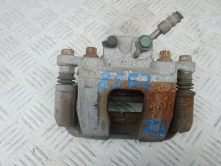 суппорт задний левый Hyundai Genesis 2 поколение 2013, 3.8 л., бензин, АКПП, седан, 582103M100, 582103M110