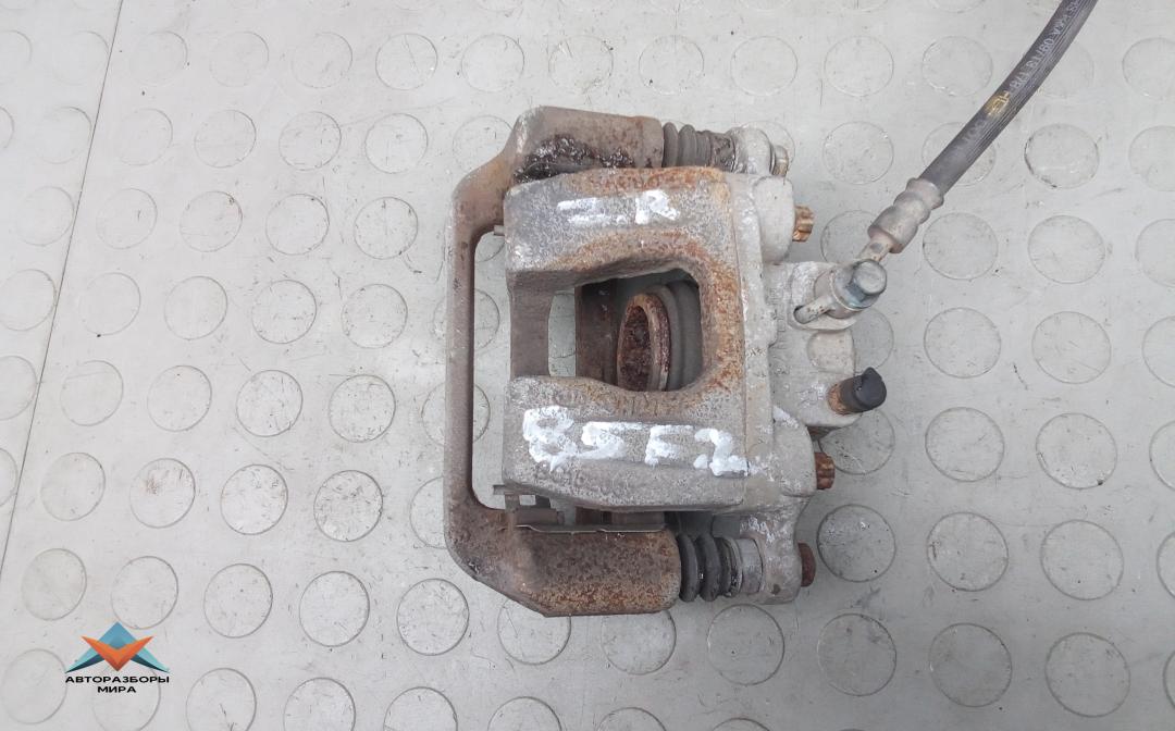 суппорт задний правый Hyundai Genesis 2 поколение 2013, 3.8 л., бензин, АКПП, седан, 582303M100, 582303M110 - фото №1