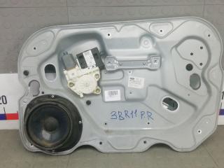 стеклоподъемник передний правый Ford Focus 2 поколение [рестайлинг] 2010, 1.6 л., TDCi, дизель, МКПП, универсал, 3M5T18808DD