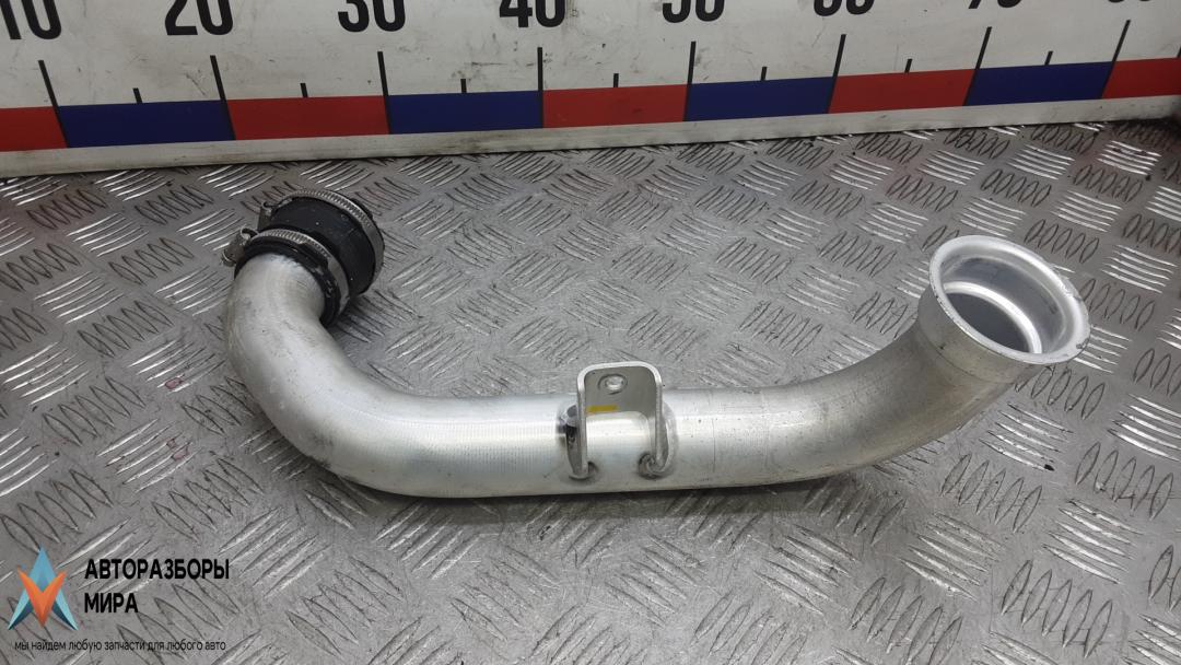 патрубок интеркулера Mercedes-Benz E-Класс W213/S213/C238/A238 2016, 3.5 л., E400, бензин, АКПП, седан - фото №1