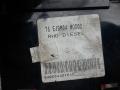 блок предохранителей Land Rover Range Rover Sport 1 поколение 2006, 2.7 л., TDVM, дизель, АКПП, внедорожник 5 дв. - фото №4