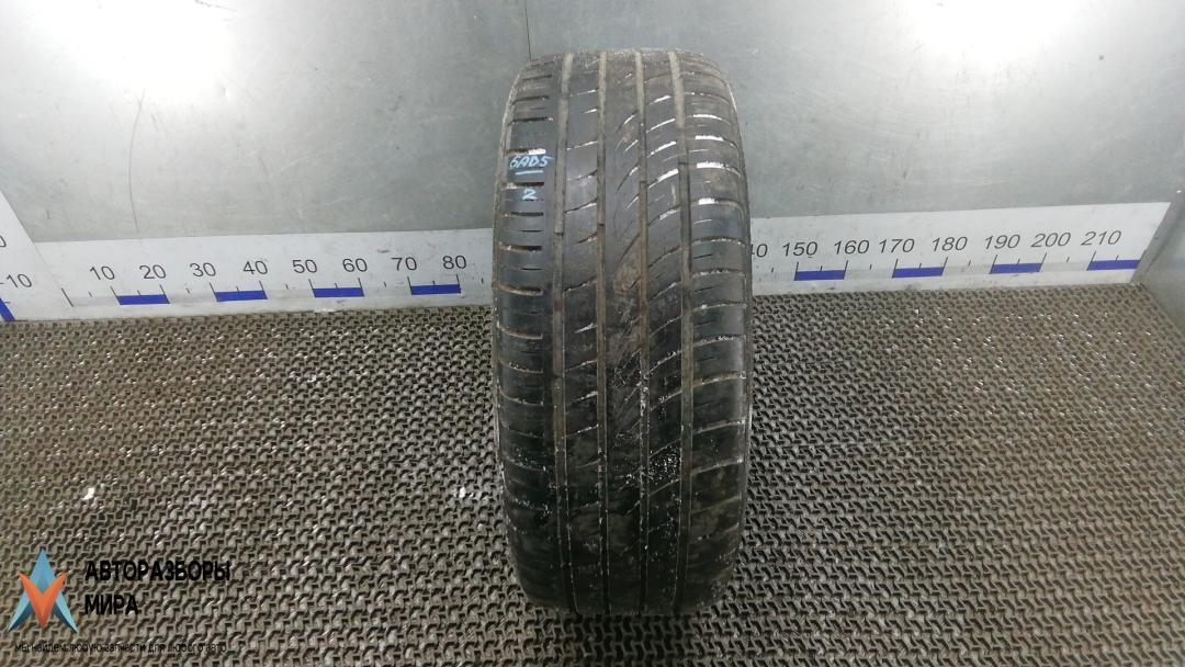 шина Mercedes-Benz M-Класс W164 2005, 3.5 л., ML350, бензин, АКПП, внедорожник 5 дв. - фото №1