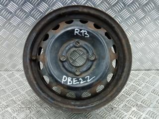 диск штампованный Mitsubishi Space Star 1 поколение [рестайлинг] 2004, 1.6 л., бензин, МКПП, минивэн, GM