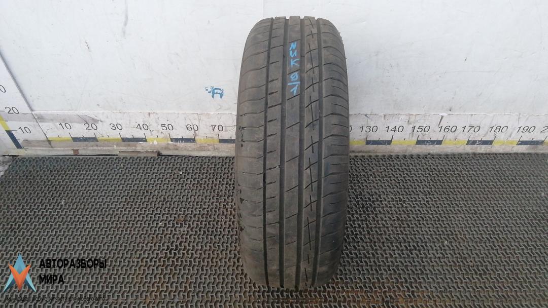 шина Mercedes-Benz M-Класс W164 2006, 3.0 л., D ML320 CDI, дизель, АКПП, внедорожник 5 дв. - фото №1