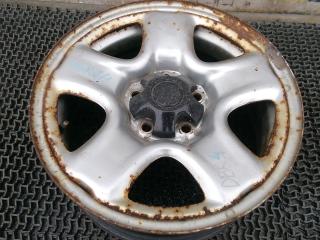 диск штампованный Toyota RAV4 2 поколение (XA20) 2002, 2.0 л., дизель, МКПП, внедорожник 5 дв.