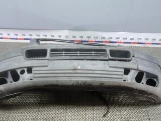 бампер передний Volkswagen Transporter T5 2003, 1.9 л., дизель, МКПП, микроавтобус