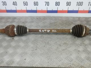 полуось задняя (приводной вал, ШРУС) Opel Antara 1 поколение [рестайлинг] 2013, 2.2 л., дизель, МКПП, внедорожник 5 дв.