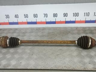 полуось задняя (приводной вал, ШРУС) Opel Antara 1 поколение [рестайлинг] 2013, 2.2 л., дизель, МКПП, внедорожник 5 дв.