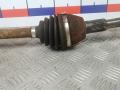полуось задняя (приводной вал, ШРУС) Opel Antara 1 поколение [рестайлинг] 2013, 2.2 л., дизель, МКПП, внедорожник 5 дв. - фото №7