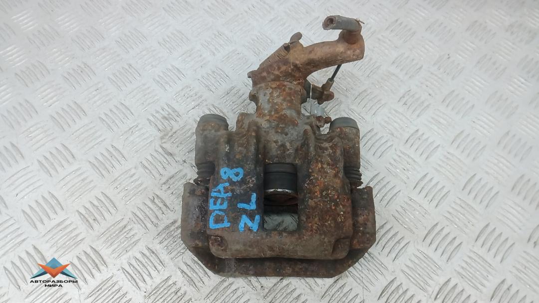 суппорт задний левый IVECO Daily 4 поколение 2007, 2.3 л., дизель, МКПП, микроавтобус - фото №1