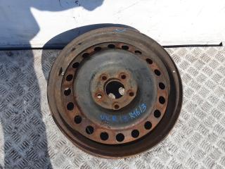 диск штампованный Mercedes-Benz Vito W639 [рестайлинг] 2012, 2.2 л., CDI 113, дизель, МКПП, минивэн