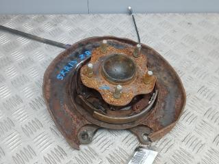 ступица задняя правая Nissan Juke YF15 2010, 1.6 л., бензин, МКПП, хетчбэк 5 дв., 432021KA0A