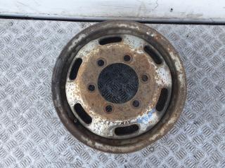 диск штампованный IVECO Daily 3 поколение 2001, 2.8 л., дизель, МКПП, микроавтобус