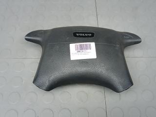 подушка безопасности водителя Volvo V40 1 поколение [рестайлинг] 1999, 1.8 л., бензин, МКПП, универсал, 1095709312501087