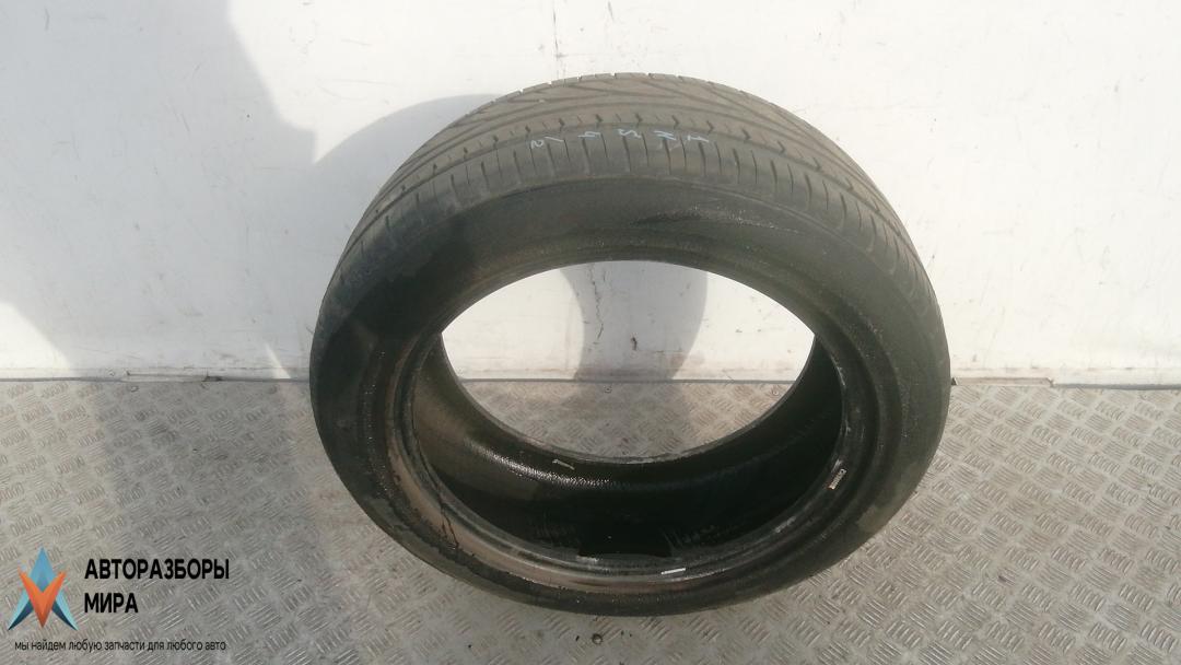 шина Opel Mokka 1 поколение 2014, 1.6 л., бензин, МКПП, внедорожник 5 дв., 21555R18 - фото №1