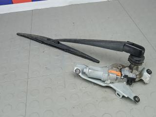 моторчик заднего стеклоочистителя (дворника) Honda Insight 2 поколение 2009, 1.3 л., бензин, АКПП, хетчбэк 5 дв., 76710TM8003