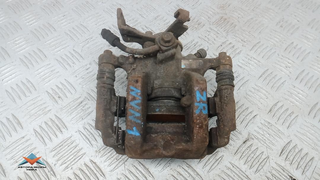 суппорт задний правый Opel Mokka 1 поколение 2014, 1.7 л., дизель, МКПП, внедорожник 5 дв., 13300884, 542111 - фото №1