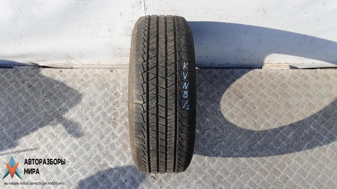 шина Nissan Qashqai 1 поколение 2009, 1.5 л., дизель, МКПП, внедорожник 5 дв., 21560R17 - фото №1