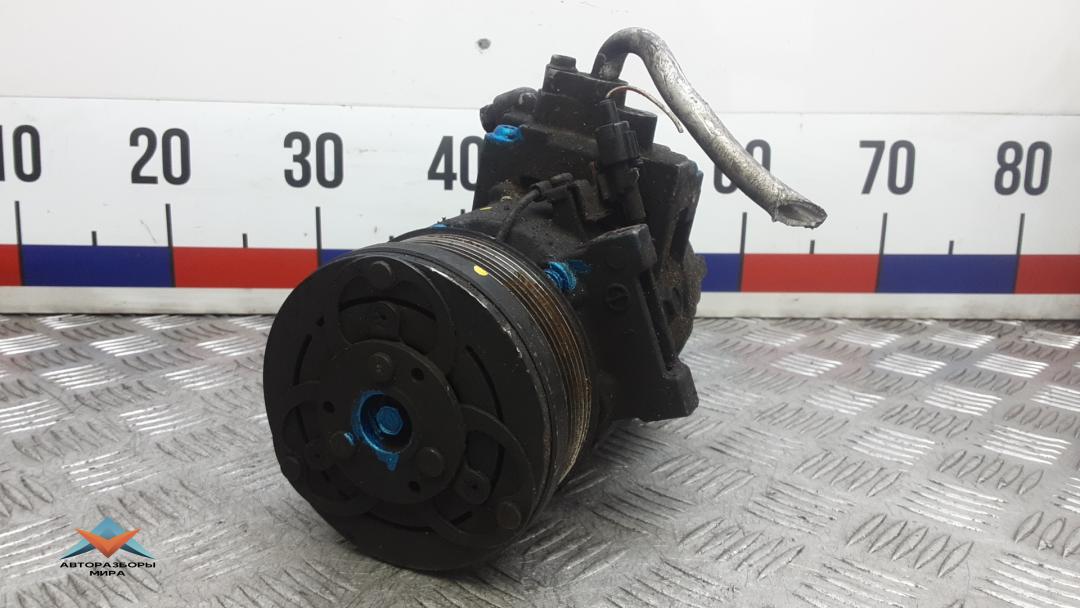 компрессор кондиционера Suzuki Grand Vitara 2 поколение 2007, 1.9 л., дизель, МКПП, внедорожник 5 дв. - фото №1