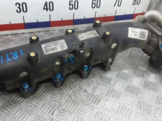 коллектор впускной Opel Astra J [рестайлинг] 2014, 1.6 л., дизель, МКПП, универсал, 55578375, 849292