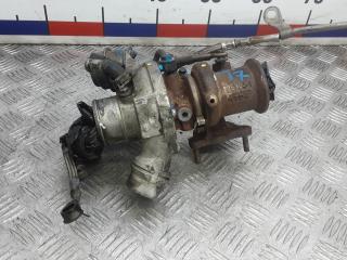 турбина Opel Astra J [рестайлинг] 2014, 1.6 л., дизель, МКПП, универсал, 55583588