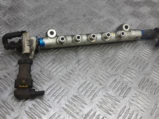 топливная рампа Opel Astra J [рестайлинг] 2014, 1.6 л., дизель, МКПП, универсал, 55570022, 824037