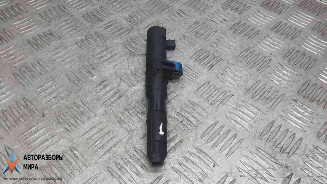 катушка зажигания Renault Megane 3 поколение 2009, 1.6 л., бензин, МКПП, хетчбэк 5 дв., 7700875000 - фото №1